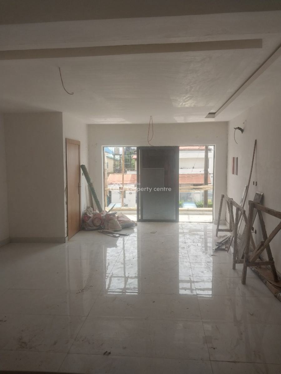 Two Units of Fully Service Brand New 2 Bedroom Apartments with Bq, Off Fola Osibo Road, Lekki Phase 1, Lekki, Lagos, Flat / Apartment for Sale