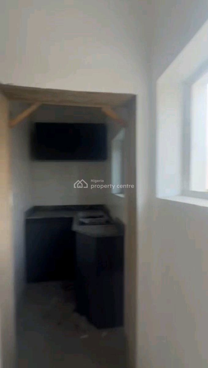 a Beautiful Lekki Standard 2units of Miniflat Up and Down, Ijesha, Surulere, Lagos, Mini Flat (room and Parlour) for Rent