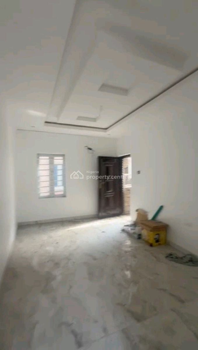 a Beautiful Lekki Standard 2units of Miniflat Up and Down, Ijesha, Surulere, Lagos, Mini Flat (room and Parlour) for Rent