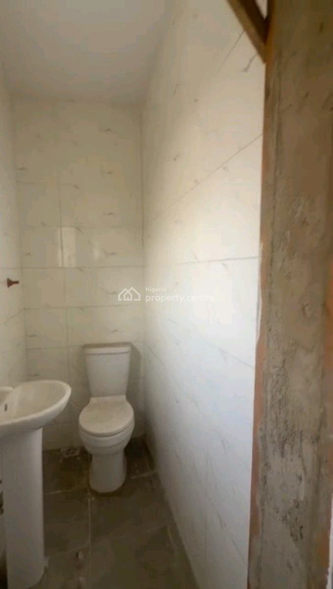 a Beautiful Lekki Standard 2units of Miniflat Up and Down, Ijesha, Surulere, Lagos, Mini Flat (room and Parlour) for Rent