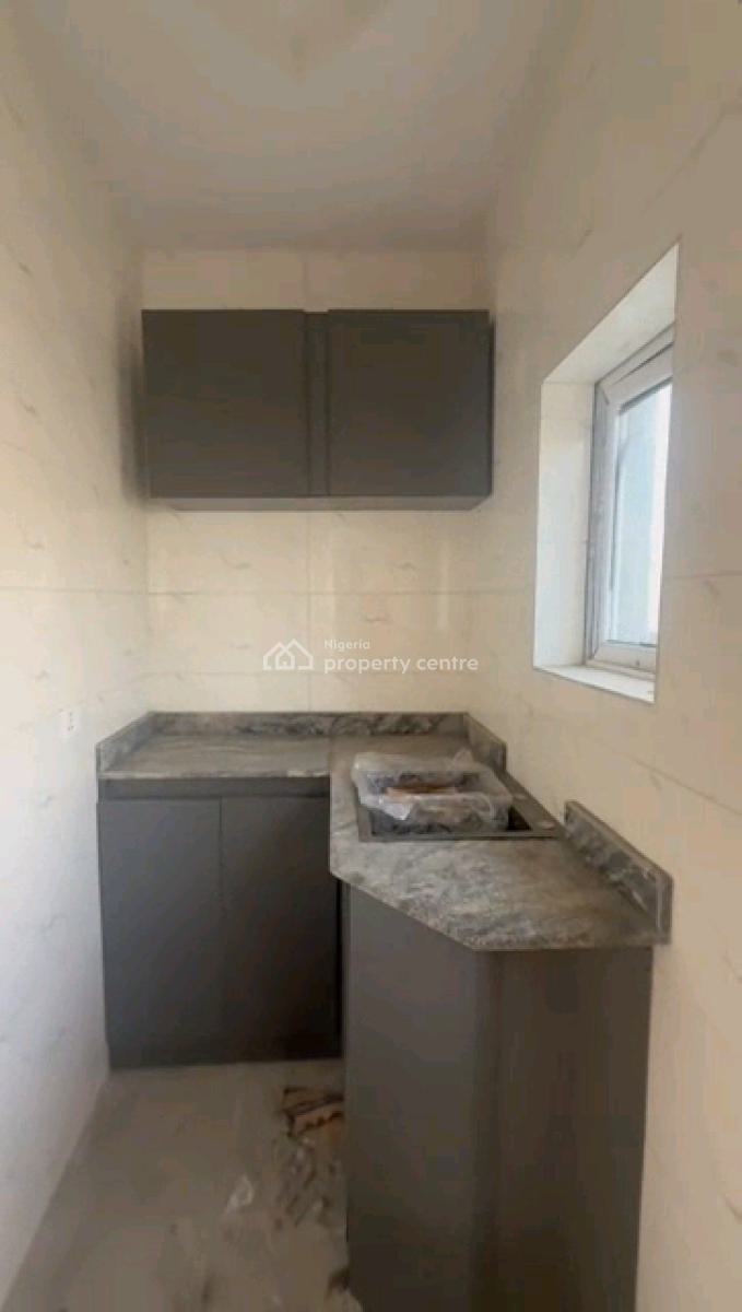 a Beautiful Lekki Standard 2units of Miniflat Up and Down, Ijesha, Surulere, Lagos, Mini Flat (room and Parlour) for Rent