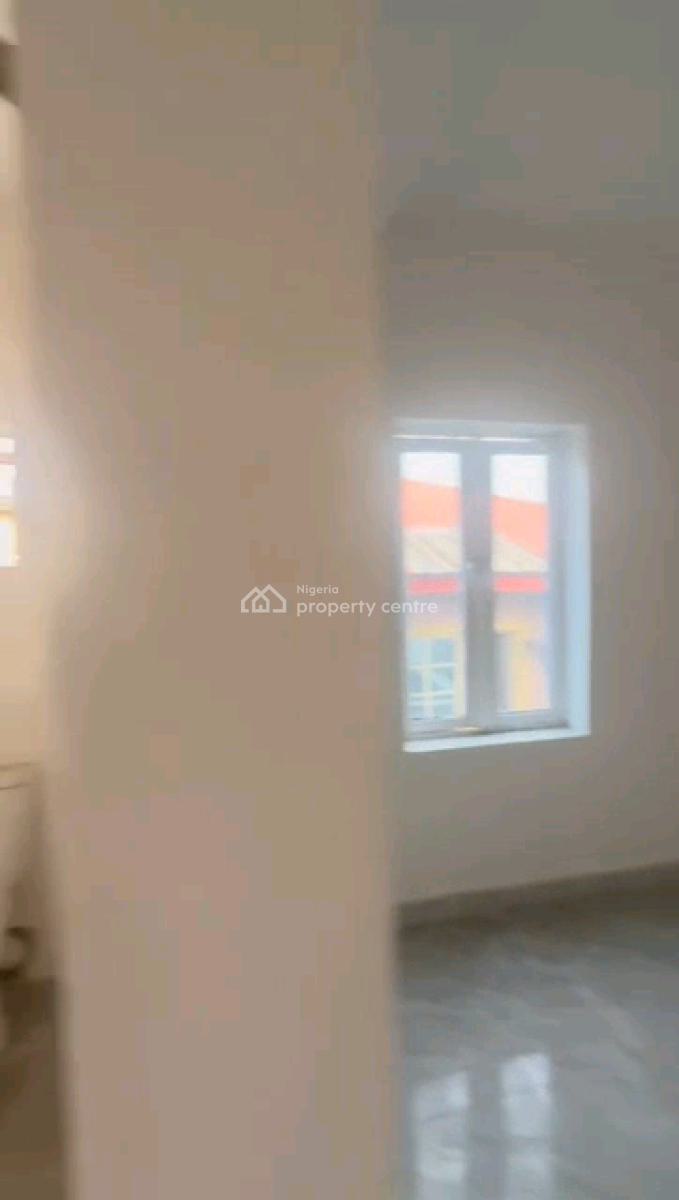 a Beautiful Lekki Standard 2units of Miniflat Up and Down, Ijesha, Surulere, Lagos, Mini Flat (room and Parlour) for Rent