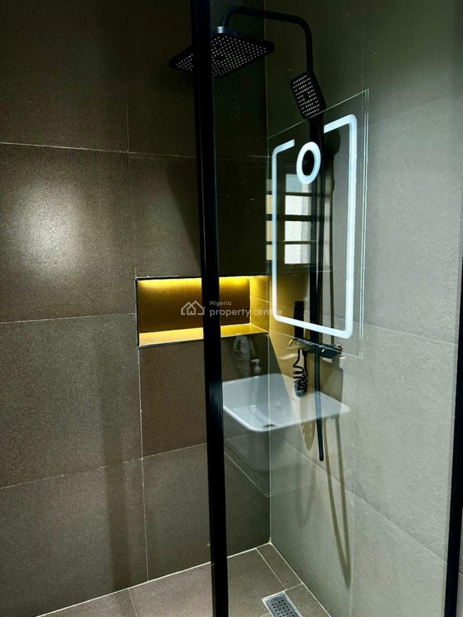 Brand New Luxury 3bedroom Duplex Self  Compound with Swimming Pool, Sn, Old Ikoyi, Ikoyi, Lagos, Flat / Apartment Short Let