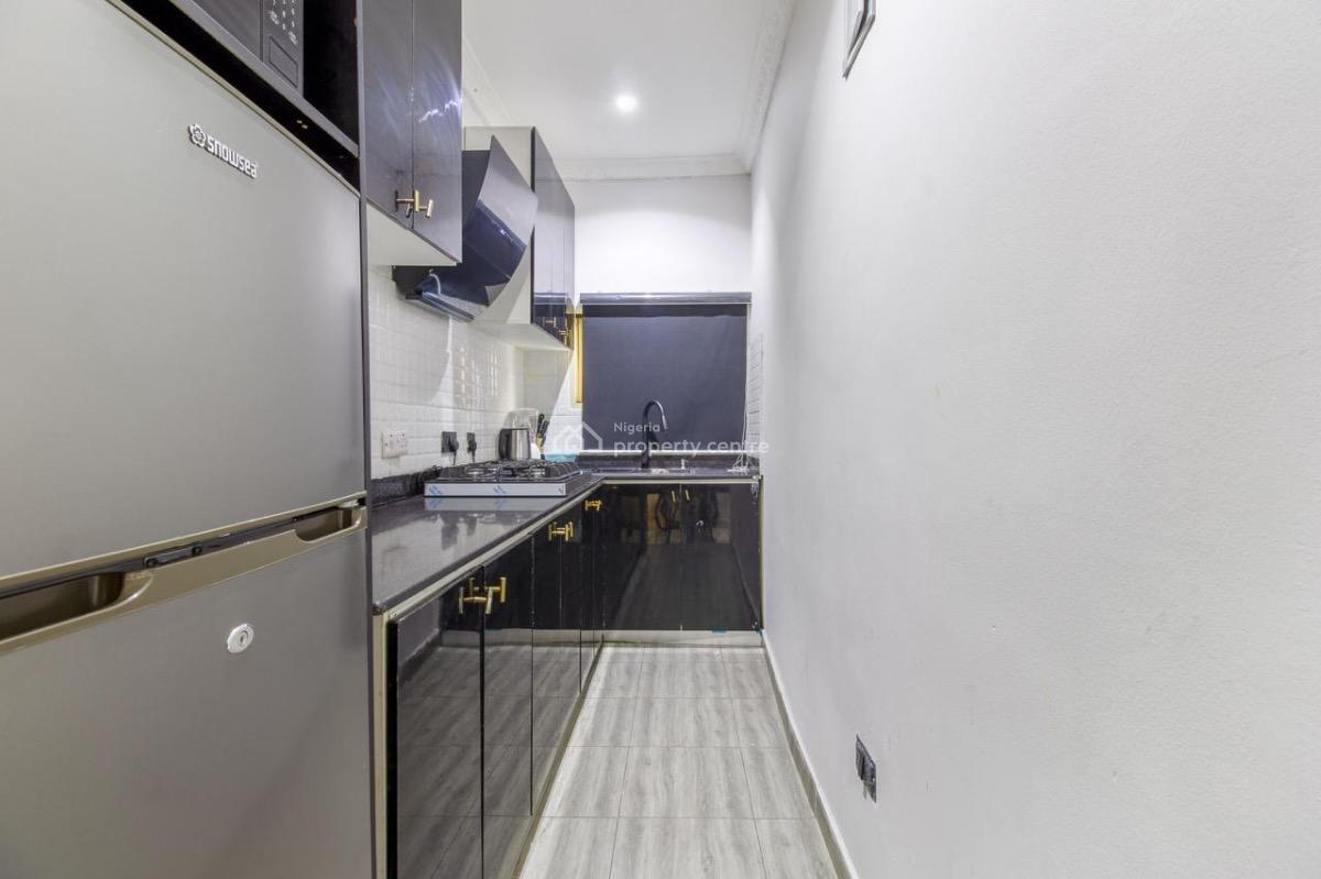 Brand New Luxury 3bedroom Duplex Self  Compound with Swimming Pool, Sn, Old Ikoyi, Ikoyi, Lagos, Flat / Apartment Short Let