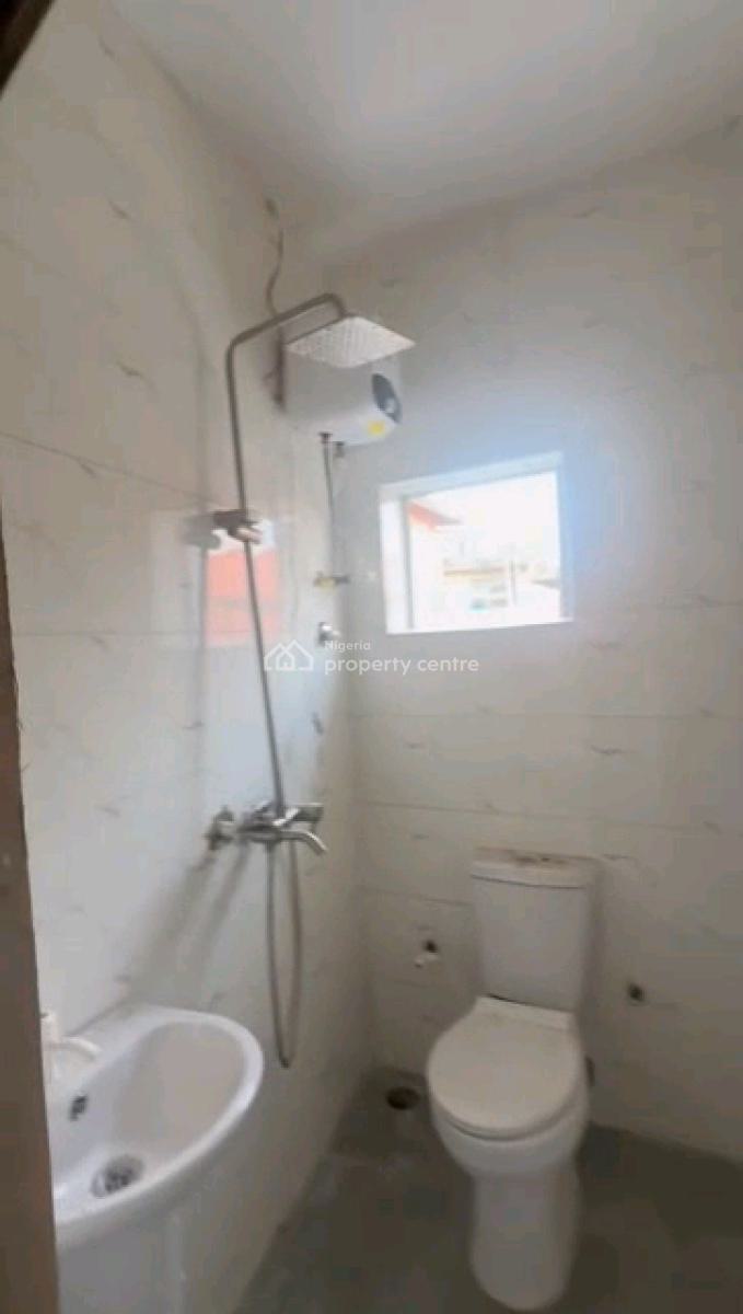 a Beautiful Lekki Standard 2units of Miniflat Up and Down, Ijesha, Surulere, Lagos, Mini Flat (room and Parlour) for Rent