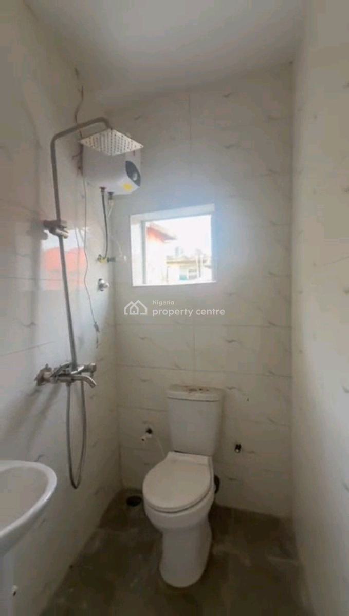 a Beautiful Lekki Standard 2units of Miniflat Up and Down, Ijesha, Surulere, Lagos, Mini Flat (room and Parlour) for Rent