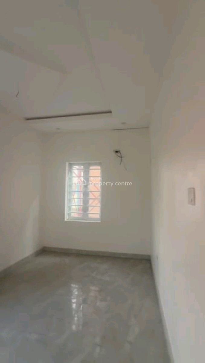 a Beautiful Lekki Standard 2units of Miniflat Up and Down, Ijesha, Surulere, Lagos, Mini Flat (room and Parlour) for Rent
