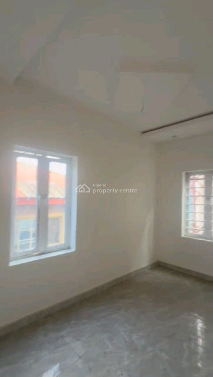 a Beautiful Lekki Standard 2units of Miniflat Up and Down, Ijesha, Surulere, Lagos, Mini Flat (room and Parlour) for Rent