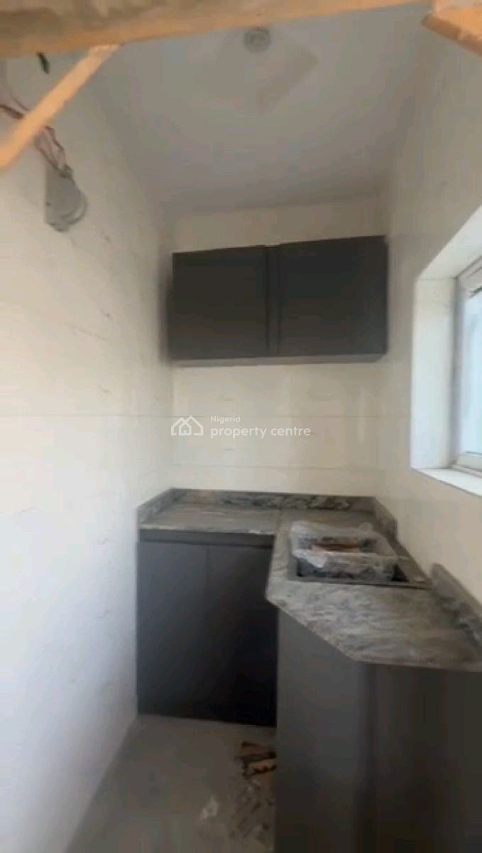 a Beautiful Lekki Standard 2units of Miniflat Up and Down, Ijesha, Surulere, Lagos, Mini Flat (room and Parlour) for Rent