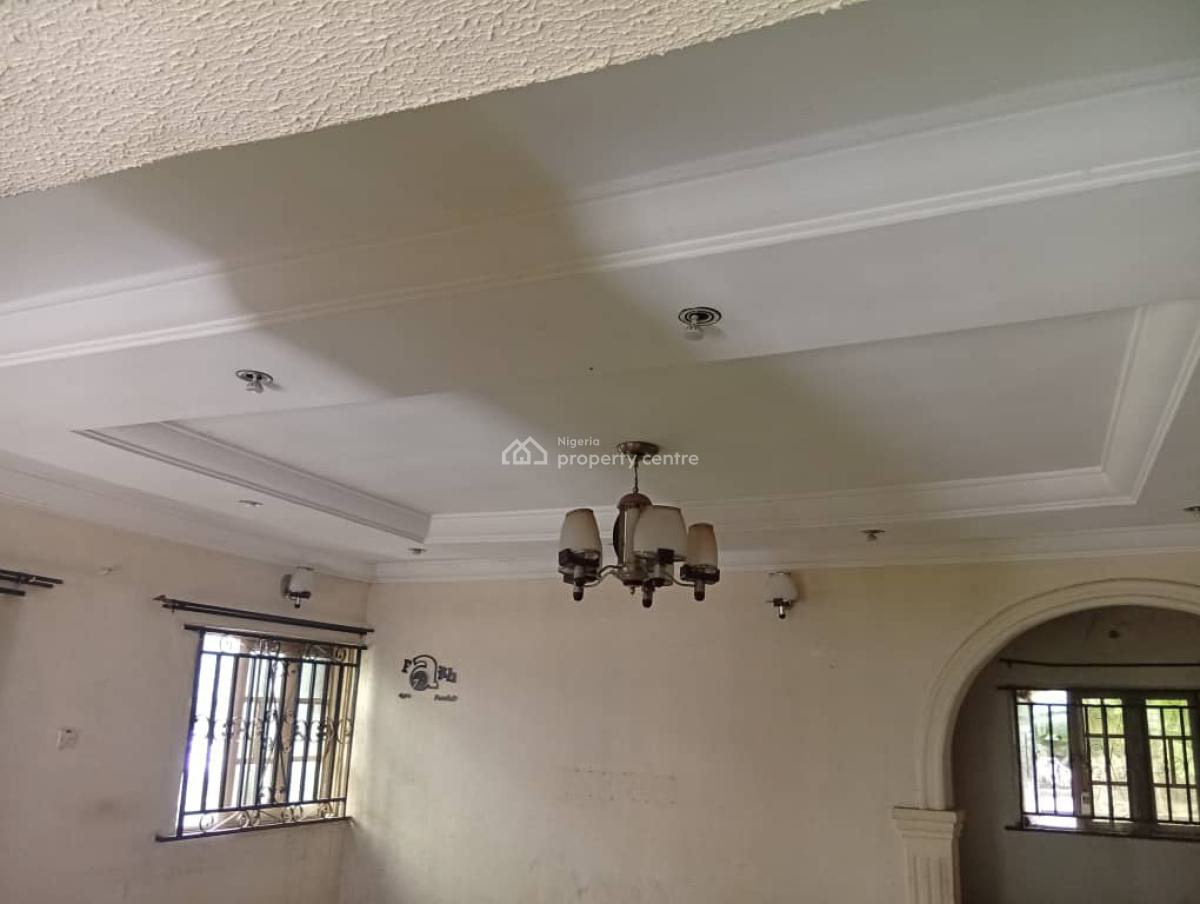3 Bedroom Duplex with a Mini Flat on a Plot of Land, Inside Martins, Off Alagbole Akute Road, Ojodu Extension, Ojodu Berger, Ojodu, Lagos, House for Rent