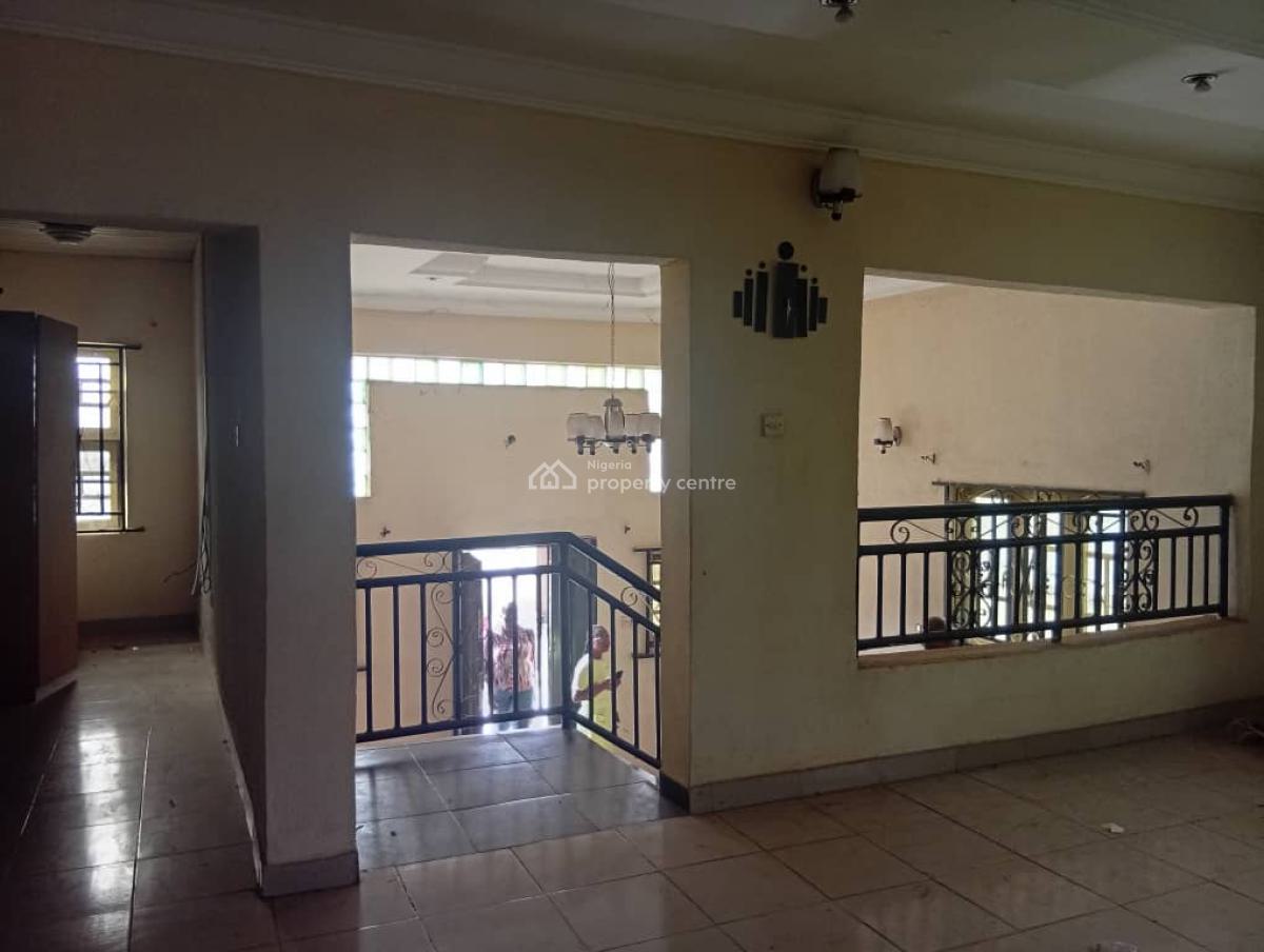 3 Bedroom Duplex with a Mini Flat on a Plot of Land, Inside Martins, Off Alagbole Akute Road, Ojodu Extension, Ojodu Berger, Ojodu, Lagos, House for Rent