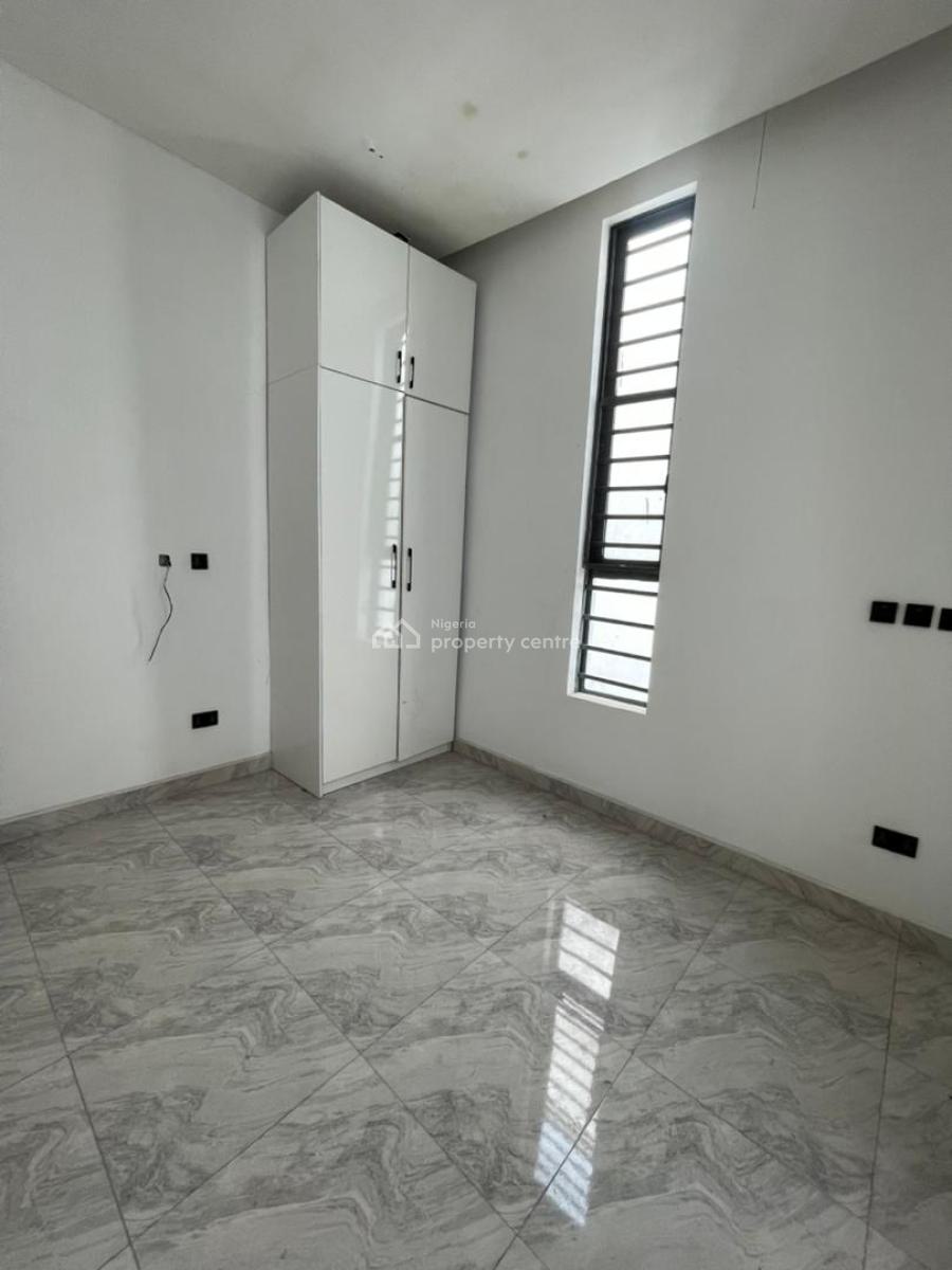 4 Bedroom Semi Detached Duplex, Chevron, Lekki, Lagos, Semi-detached Duplex for Sale