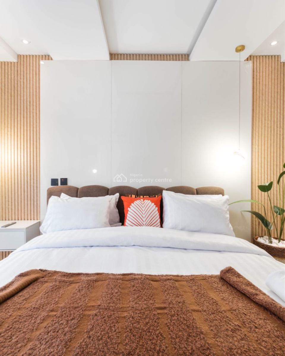 Luxury 3bedroom Terrace Duplex with Swimming Pool and Ps5 Available Fr, Lekki Phase 1, Lekki, Lagos, Flat / Apartment Short Let