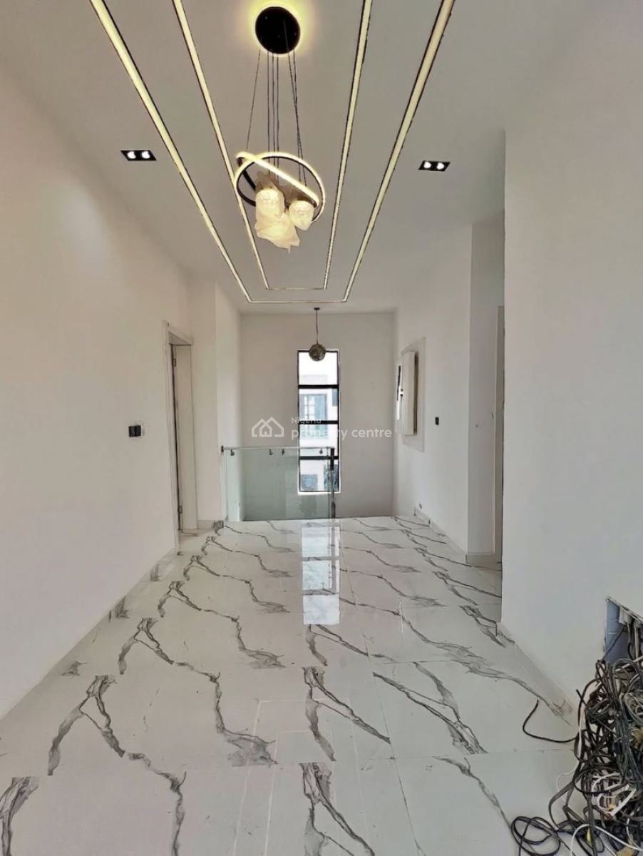 4 Bedroom Fully Detached Duplex with a Bq, Ikota, Lekki, Lagos, Detached Duplex for Rent