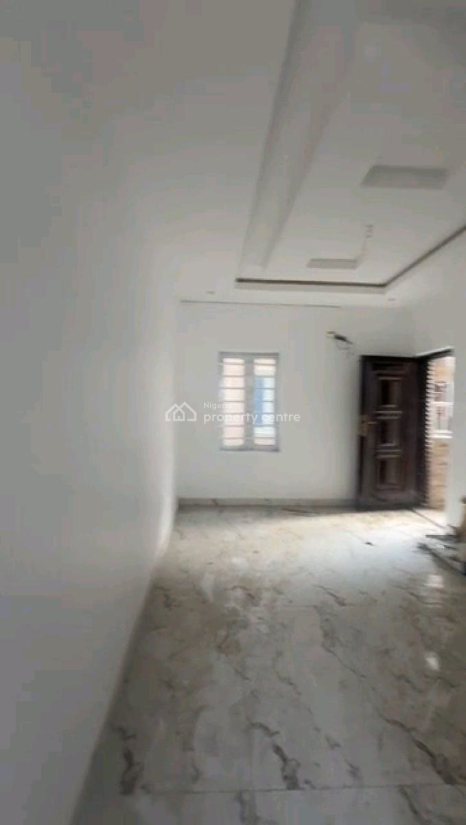 a Beautiful Lekki Standard 3units of 2bedroom Flat Up and Down, Ijesha, Surulere, Lagos, Flat / Apartment for Rent