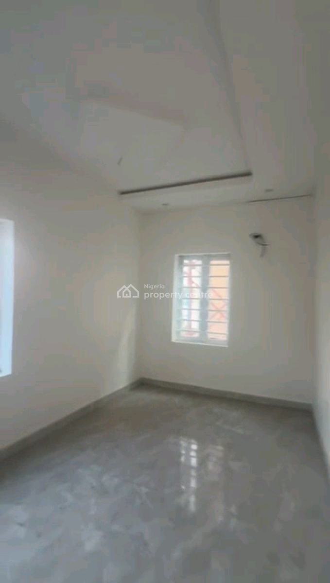 a Beautiful Lekki Standard 3units of 2bedroom Flat Up and Down, Ijesha, Surulere, Lagos, Flat / Apartment for Rent