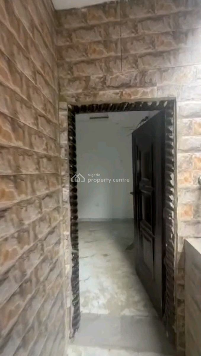 a Beautiful Lekki Standard 3units of 2bedroom Flat Up and Down, Ijesha, Surulere, Lagos, Flat / Apartment for Rent