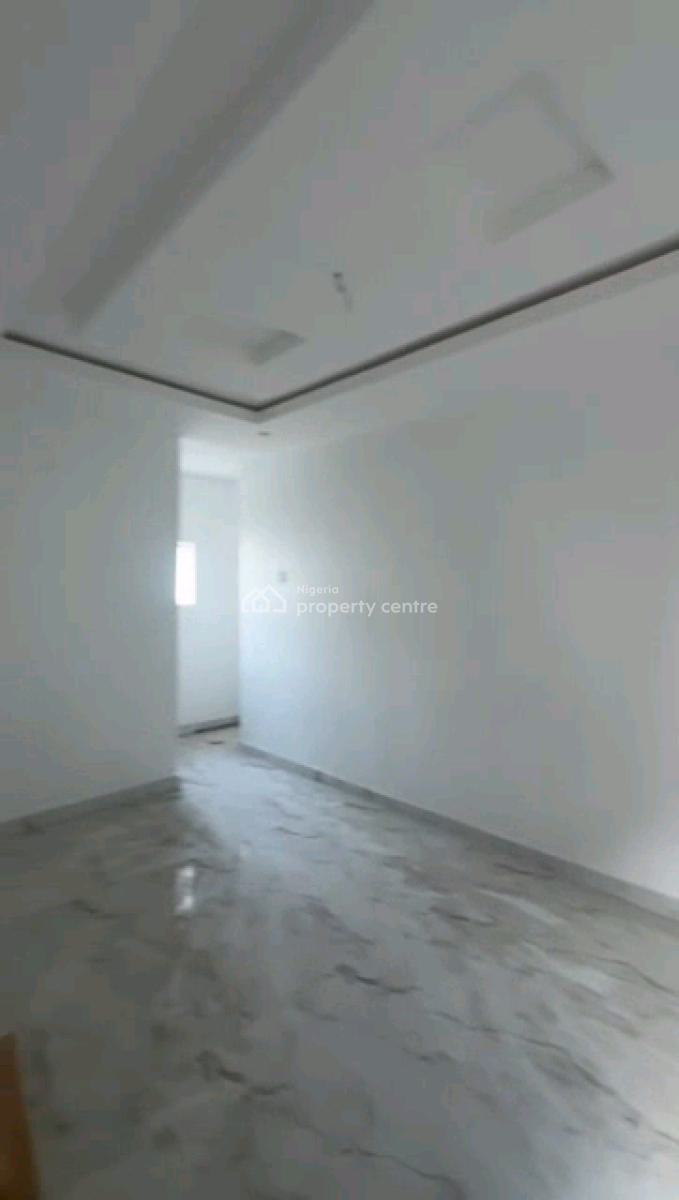 a Beautiful Lekki Standard 3units of 2bedroom Flat Up and Down, Ijesha, Surulere, Lagos, Flat / Apartment for Rent