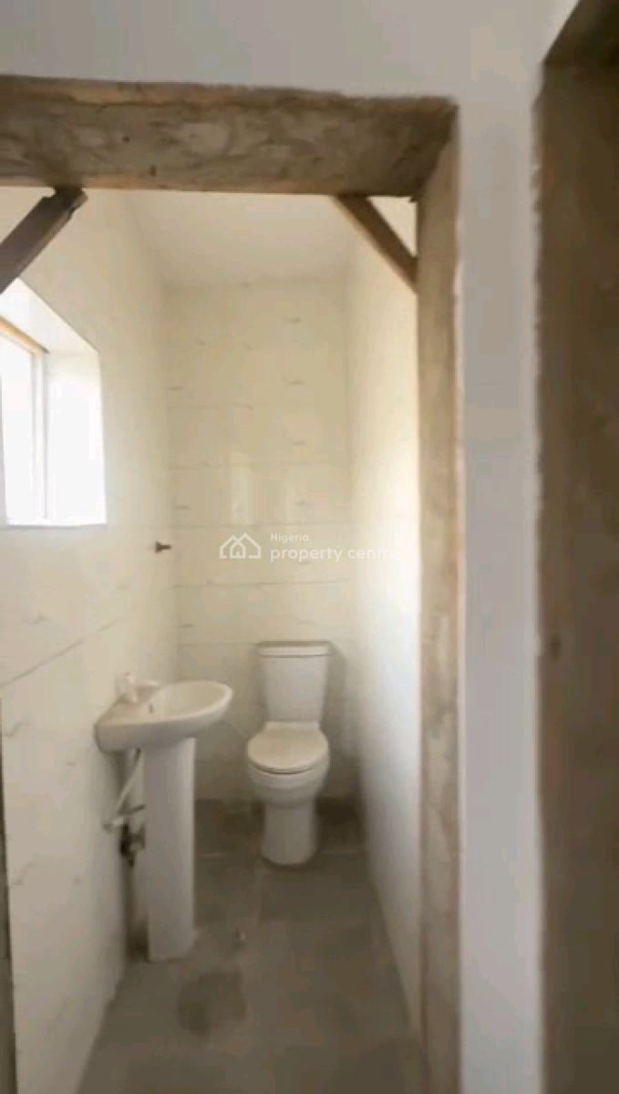 a Beautiful Lekki Standard 3units of 2bedroom Flat Up and Down, Ijesha, Surulere, Lagos, Flat / Apartment for Rent