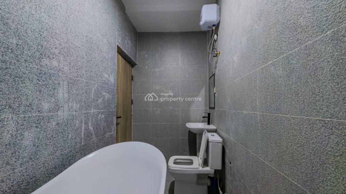 Cozy and Lovely Two Bedroom Apartment, Lekki Phase 1, Lekki, Lagos, House Short Let