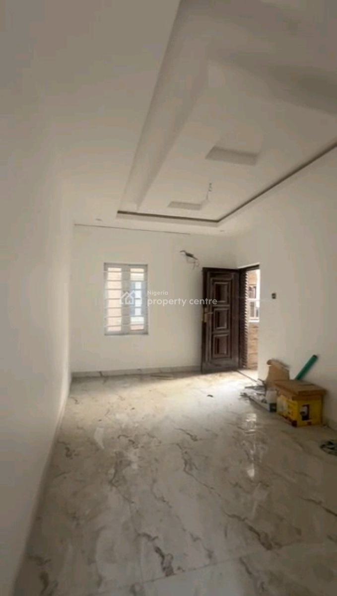 a Beautiful Lekki Standard 3 Units of 2 Bedroom Flat Up and Down, Ijesha, Surulere, Lagos, Flat / Apartment for Rent