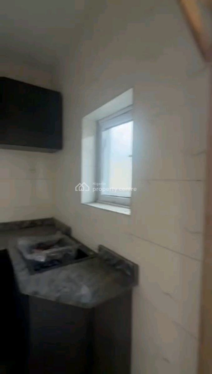 a Beautiful Lekki Standard 3 Units of 2 Bedroom Flat Up and Down, Ijesha, Surulere, Lagos, Flat / Apartment for Rent