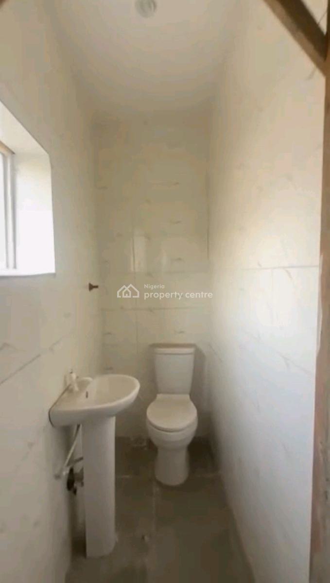 a Beautiful Lekki Standard 3 Units of 2 Bedroom Flat Up and Down, Ijesha, Surulere, Lagos, Flat / Apartment for Rent