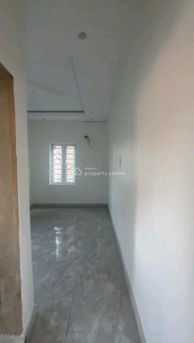 a Beautiful Lekki Standard 3 Units of 2 Bedroom Flat Up and Down, Ijesha, Surulere, Lagos, Flat / Apartment for Rent