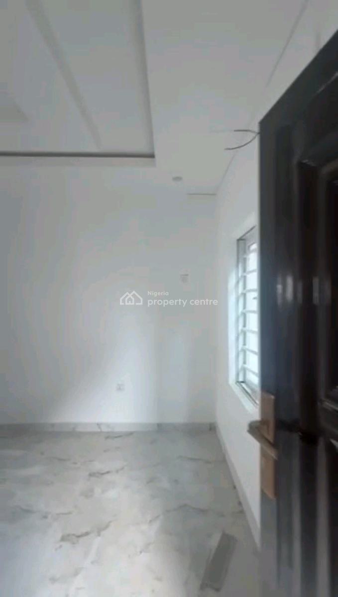 a Beautiful Lekki Standard 3 Units of 2 Bedroom Flat Up and Down, Ijesha, Surulere, Lagos, Flat / Apartment for Rent