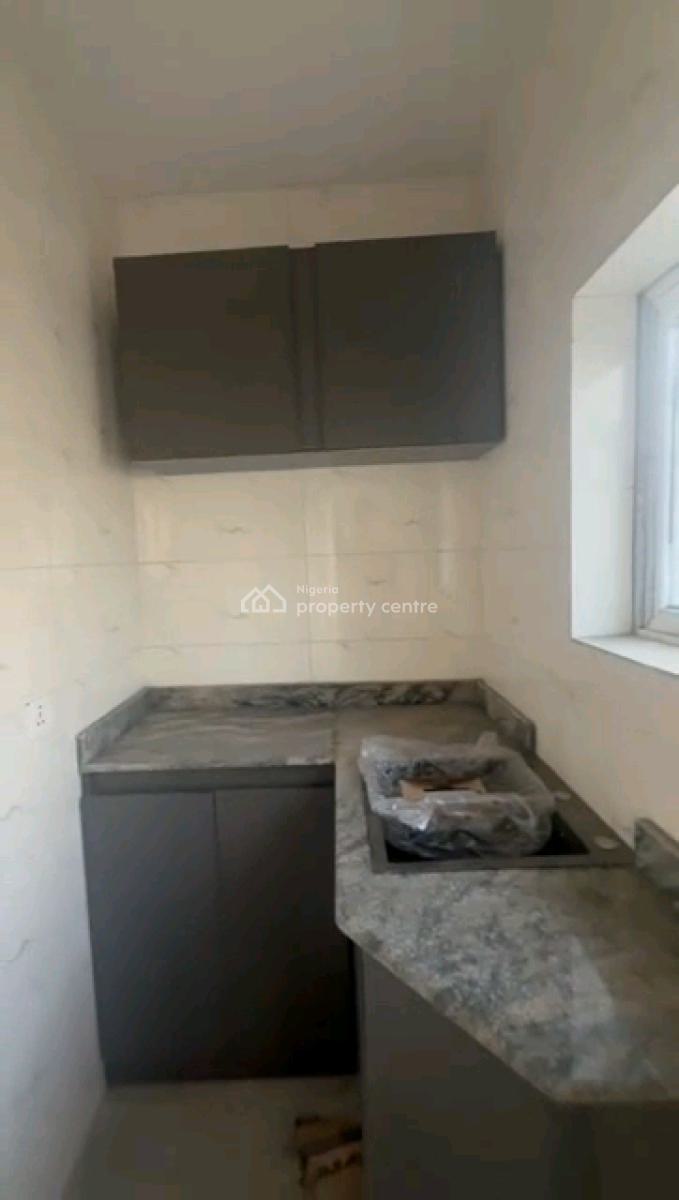 a Beautiful Lekki Standard 3 Units of 2 Bedroom Flat Up and Down, Ijesha, Surulere, Lagos, Flat / Apartment for Rent