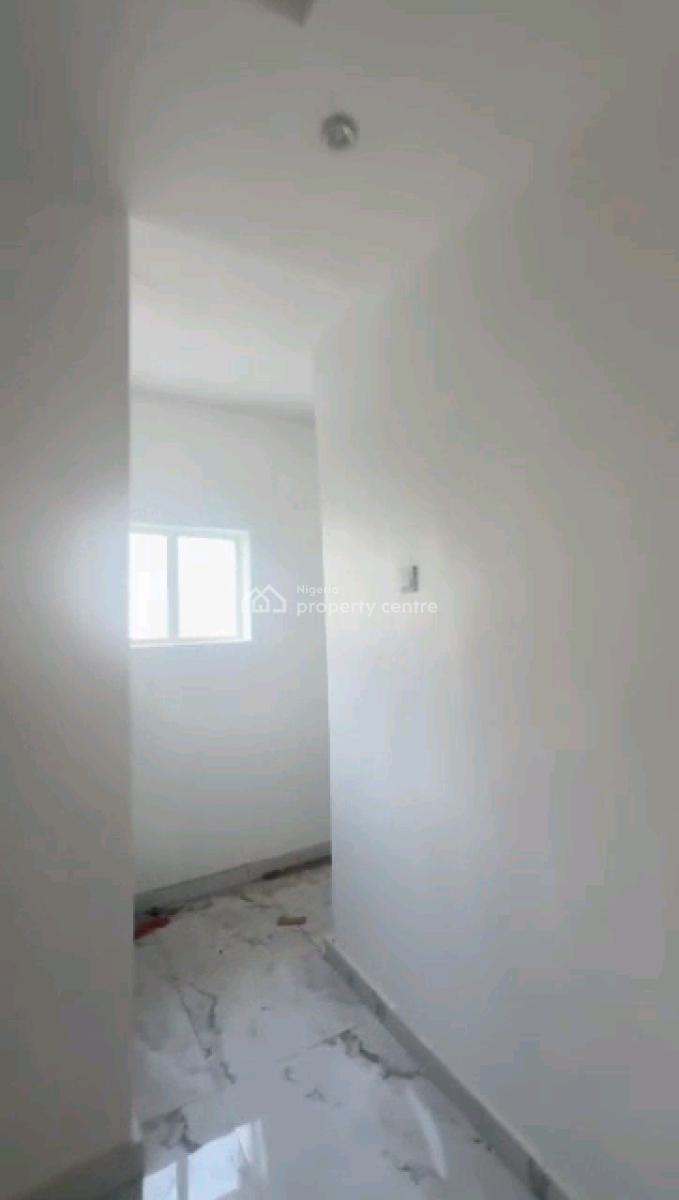 a Beautiful Lekki Standard 3 Units of 2 Bedroom Flat Up and Down, Ijesha, Surulere, Lagos, Flat / Apartment for Rent