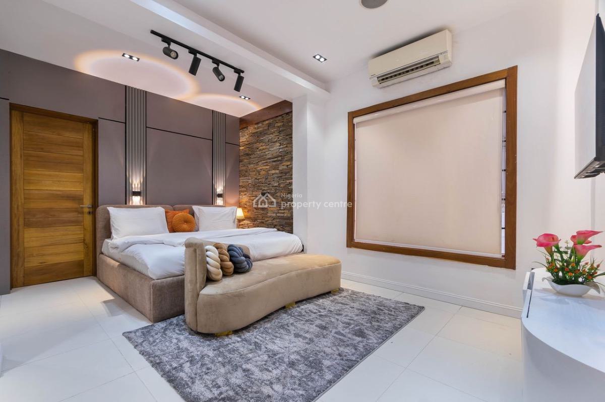 Cozy and Lovely Two Bedroom Apartment, Victoria Island (vi), Lagos, Flat / Apartment Short Let