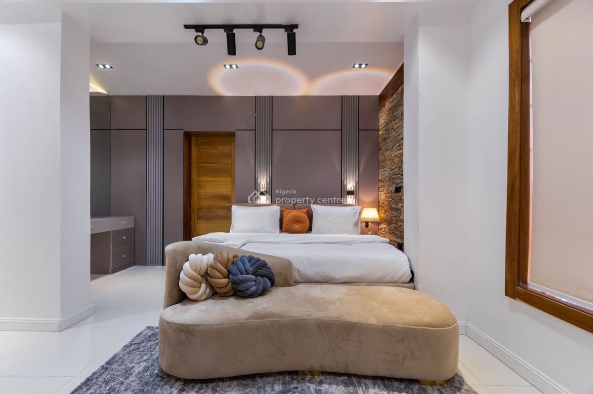 Cozy and Lovely Two Bedroom Apartment, Victoria Island (vi), Lagos, Flat / Apartment Short Let