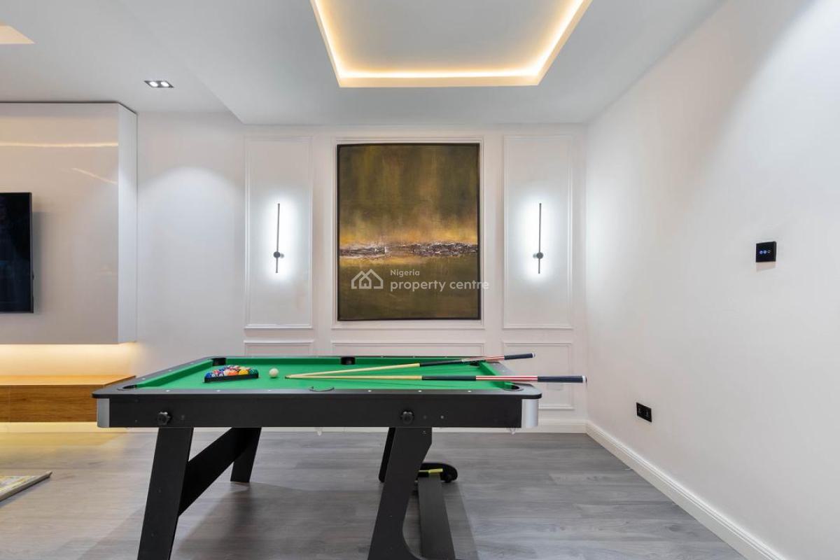 Meadow Two Bed Is Available for Immediate Check-in, Lekki Phase 1, Lekki, Lagos, Flat / Apartment Short Let