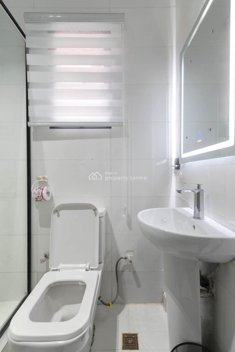 Meadow Two Bed Is Available for Immediate Check-in, Lekki Phase 1, Lekki, Lagos, Flat / Apartment Short Let
