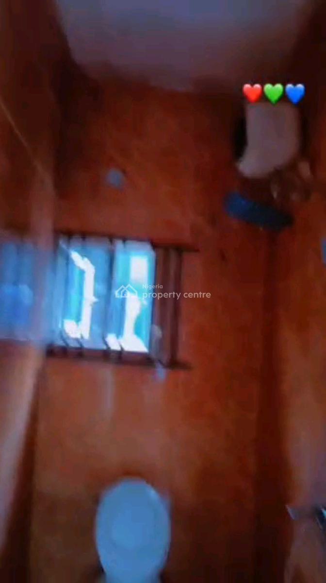 Very Decent and Spacious Miniflat Apartment, Off Pedro Road, Ladilak, Shomolu, Lagos, Mini Flat (room and Parlour) for Rent