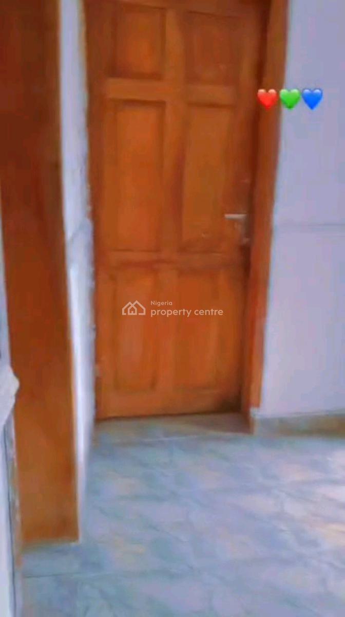 Very Decent and Spacious Miniflat Apartment, Off Pedro Road, Ladilak, Shomolu, Lagos, Mini Flat (room and Parlour) for Rent