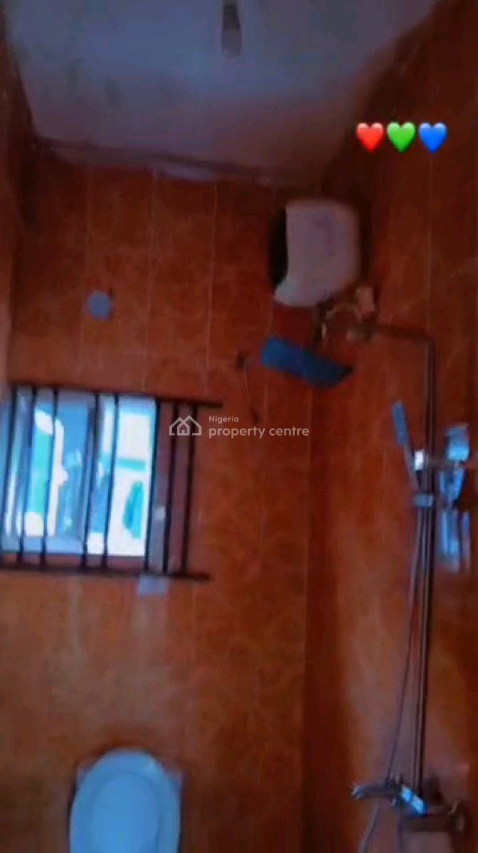 Very Decent and Spacious Miniflat Apartment, Off Pedro Road, Ladilak, Shomolu, Lagos, Mini Flat (room and Parlour) for Rent