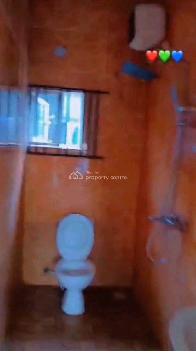 Very Decent and Spacious Miniflat Apartment, Off Pedro Road, Ladilak, Shomolu, Lagos, Mini Flat (room and Parlour) for Rent