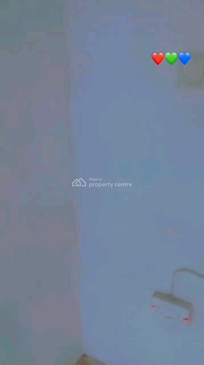 Very Decent and Spacious Miniflat Apartment, Off Pedro Road, Ladilak, Shomolu, Lagos, Mini Flat (room and Parlour) for Rent