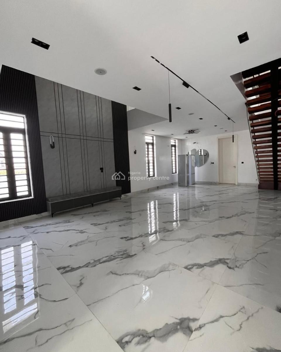 Luxury 5 Bedroom Detached Duplex, Freedom Way, Lekki, Lagos, Detached Duplex for Sale