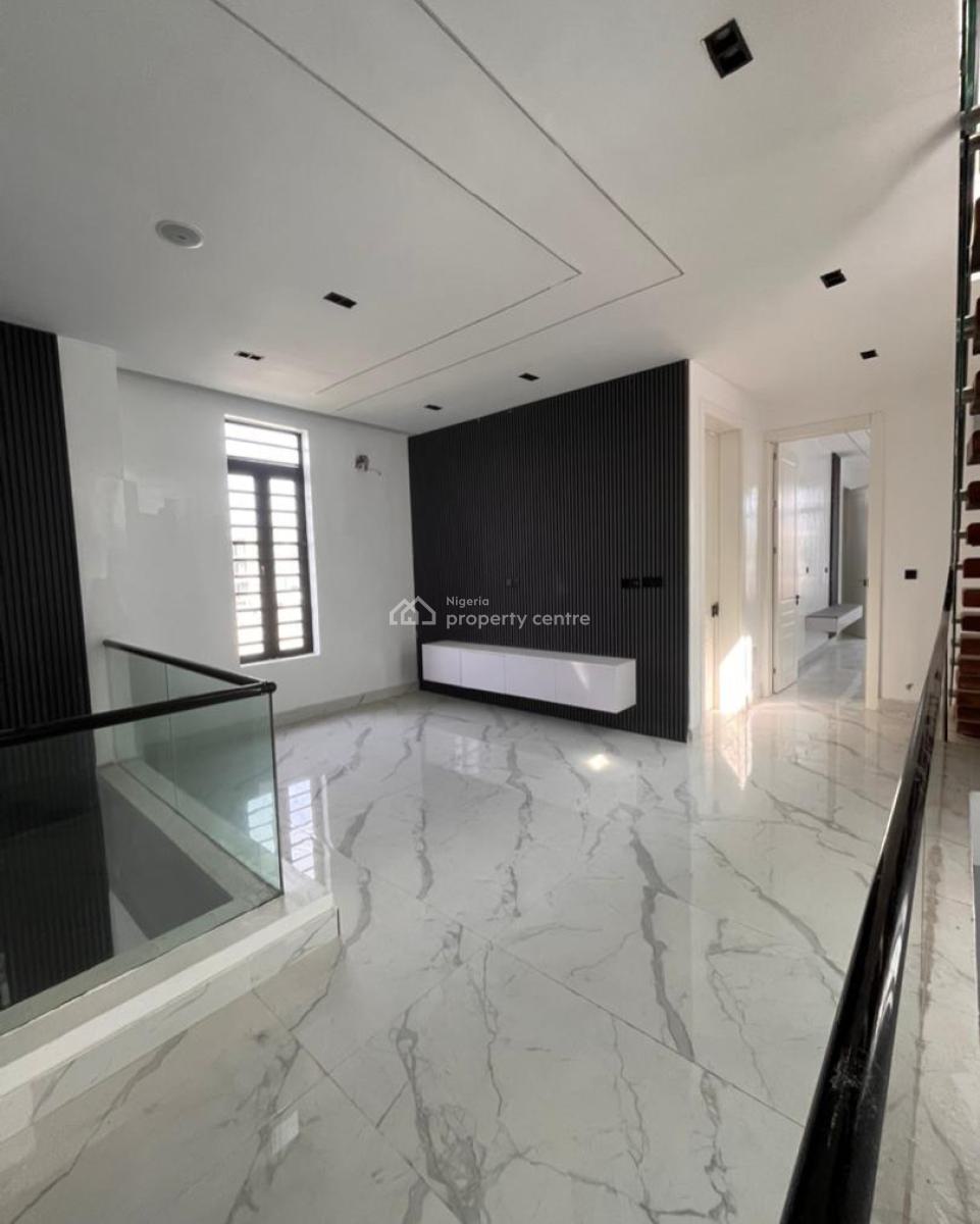 Luxury 5 Bedroom Detached Duplex, Freedom Way, Lekki, Lagos, Detached Duplex for Sale