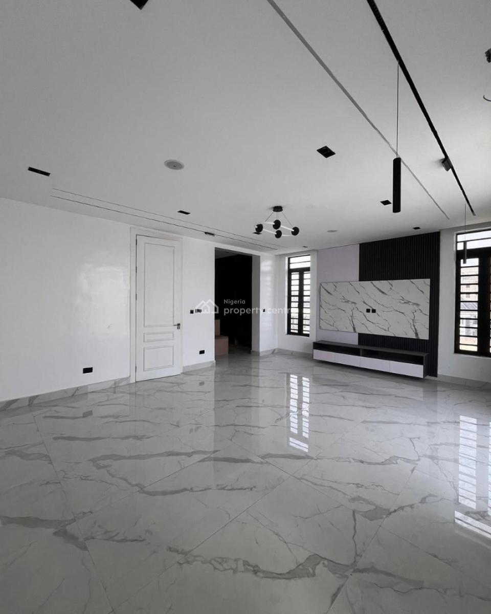 Luxury 5 Bedroom Detached Duplex, Freedom Way, Lekki, Lagos, Detached Duplex for Sale