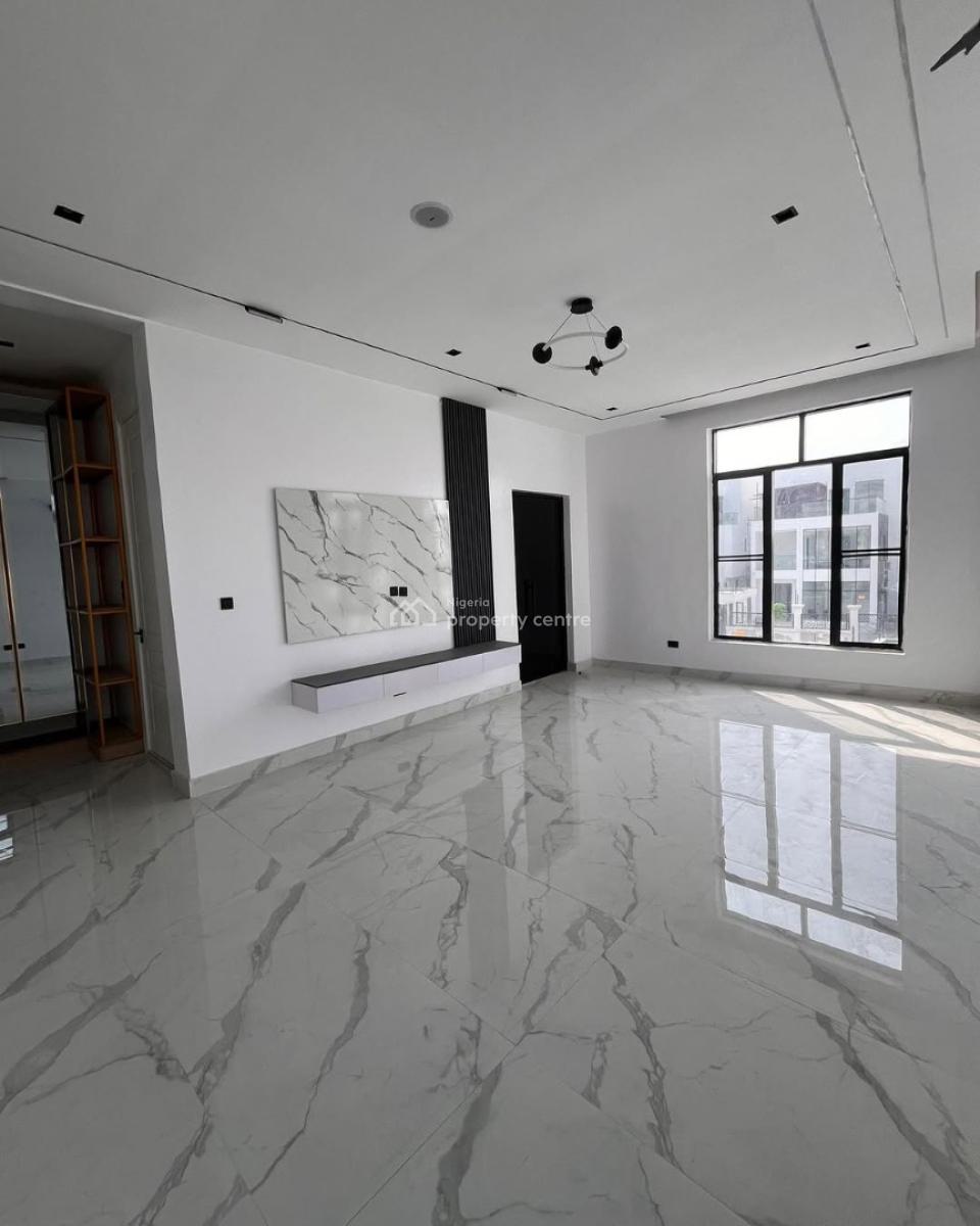 Luxury 5 Bedroom Detached Duplex, Freedom Way, Lekki, Lagos, Detached Duplex for Sale