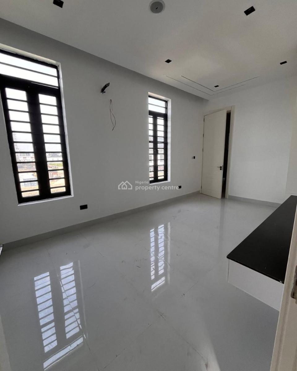 Luxury 5 Bedroom Detached Duplex, Freedom Way, Lekki, Lagos, Detached Duplex for Sale