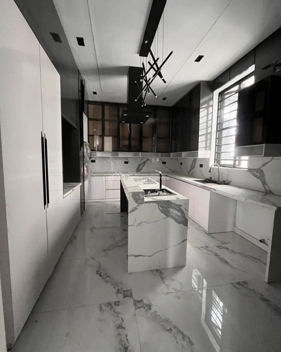 Luxury 5 Bedroom Detached Duplex, Freedom Way, Lekki, Lagos, Detached Duplex for Sale