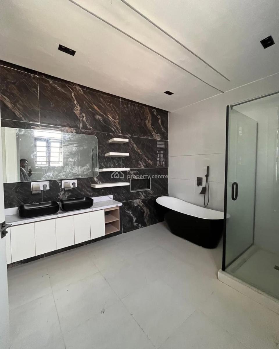 Luxury 5 Bedroom Detached Duplex, Freedom Way, Lekki, Lagos, Detached Duplex for Sale