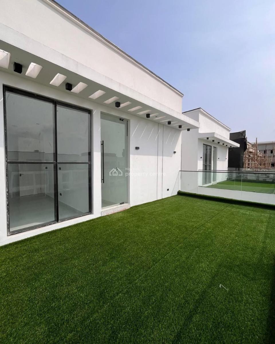 Luxury 5 Bedroom Detached Duplex, Freedom Way, Lekki, Lagos, Detached Duplex for Sale