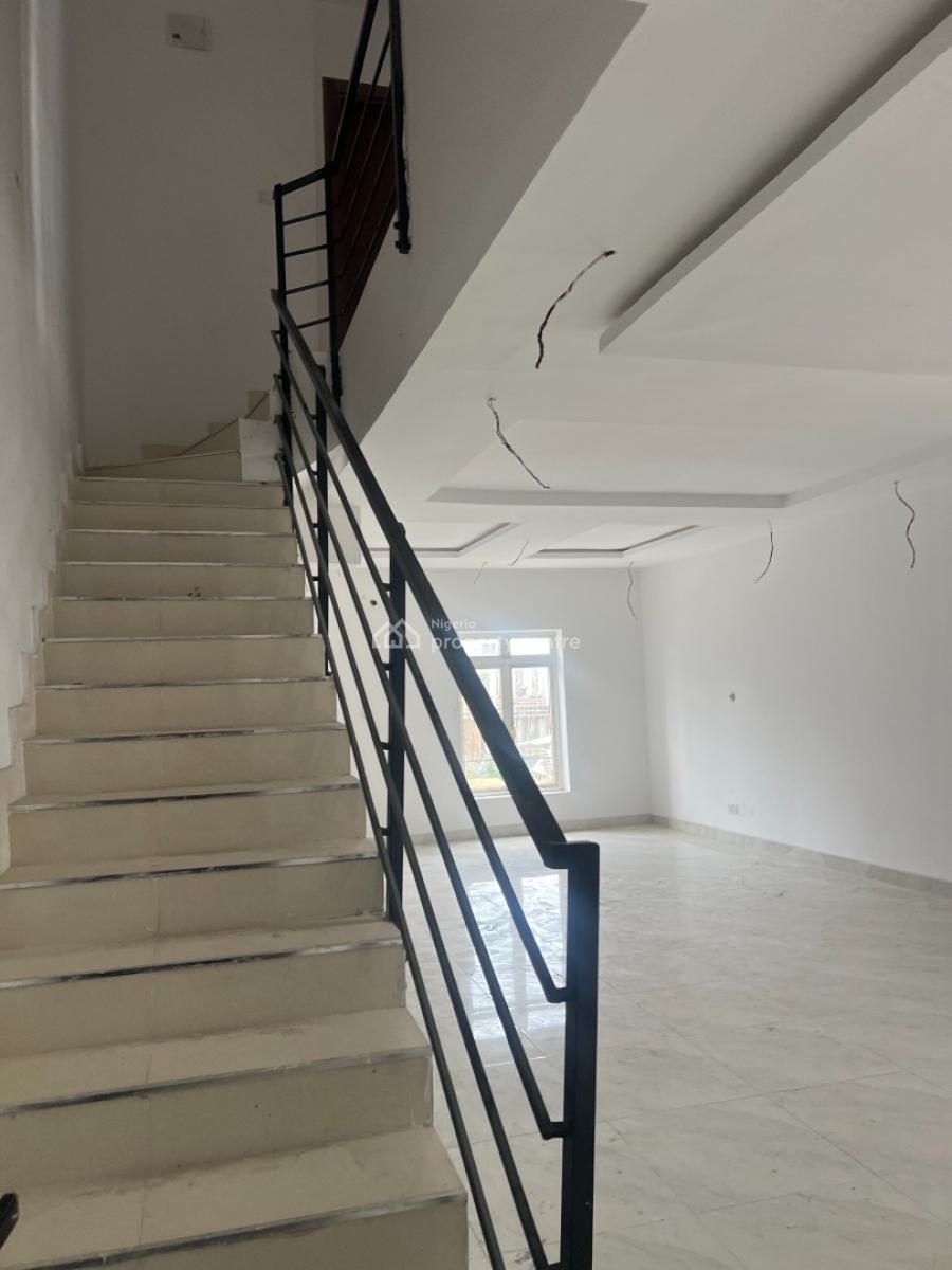 Fullyready to Move in 1 Bedroom Maisonette, Amore Street, Off Freedom, Lekki, Lagos, House for Sale