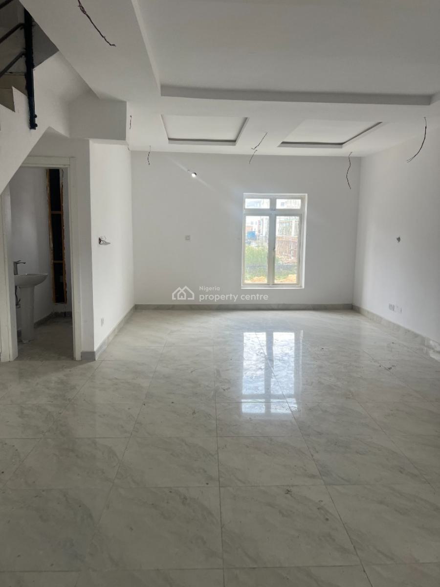 Fullyready to Move in 1 Bedroom Maisonette, Amore Street, Off Freedom, Lekki, Lagos, House for Sale